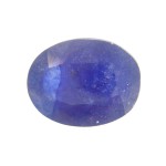 Blue Sapphire – 7.85 Carats (Ratti-8.67) Neelam